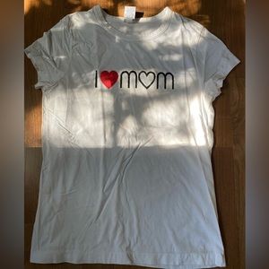 I ❤️ Mom Tee